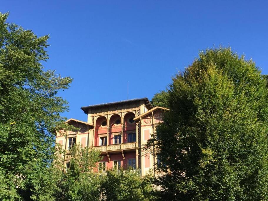 Apartment Urlaub Im Turm Der Koniglichen Berchtesgaden